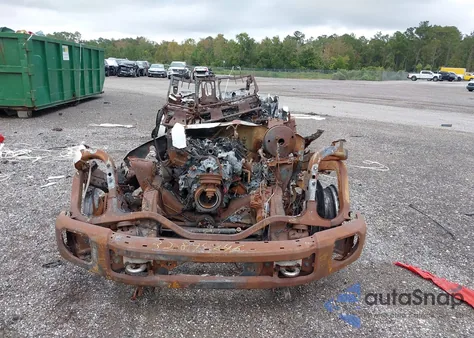 2020 Ford F-250 Platinum z USA, uszkodzony, nr VIN 1FT7W2BNXLEE49419